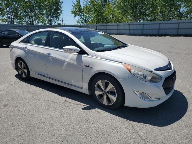 Vin: kmhec4a4xba013224, lot: 58841935, hyundai sonata hybrid 20114