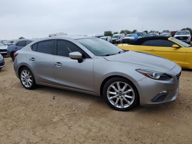 Vin: jm1bm1w36f1243898, lot: 55936285, mazda 3 grand touring 20154