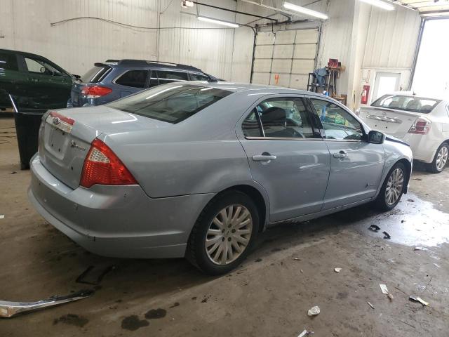 Vin: 3fadp0l32ar101891, lot: 58640375, ford fusion hybrid 20103
