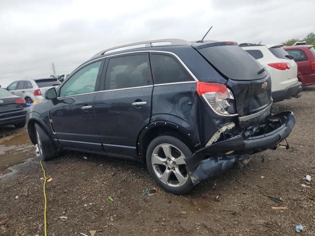 Vin: 3gnal4ek1es587846, lot: 56783655, chevrolet captiva ltz 20142
