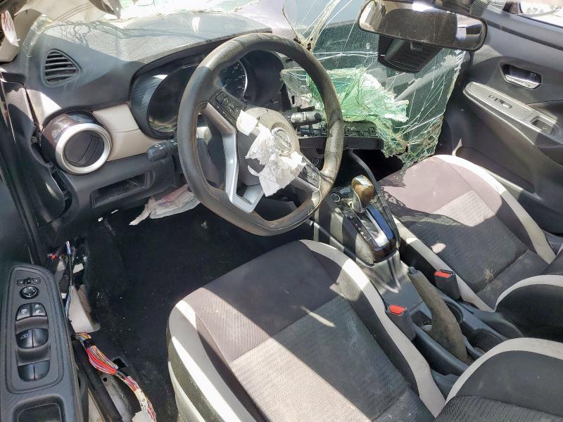 2021 NISSAN VERSA SV 3N1CN8EV0ML881229