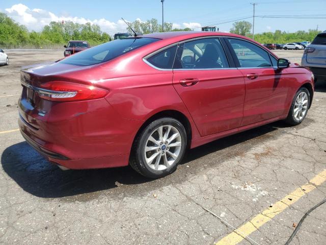 Vin: 3fa6p0hd0hr272630, lot: 56422715, ford fusion se 20173