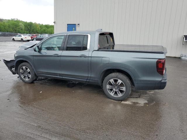 Vin: 5fpyk3f57kb046194, lot: 56636565, honda ridgeline rtl 20192
