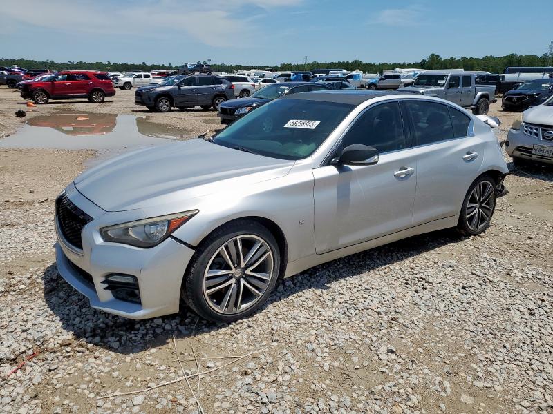 INFINITI Q50 BASE