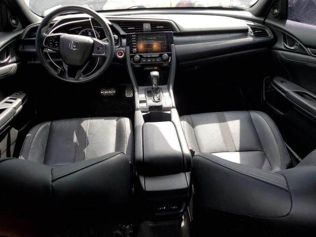 2021 HONDA CIVIC SPOR - SHHFK7H99MU404744