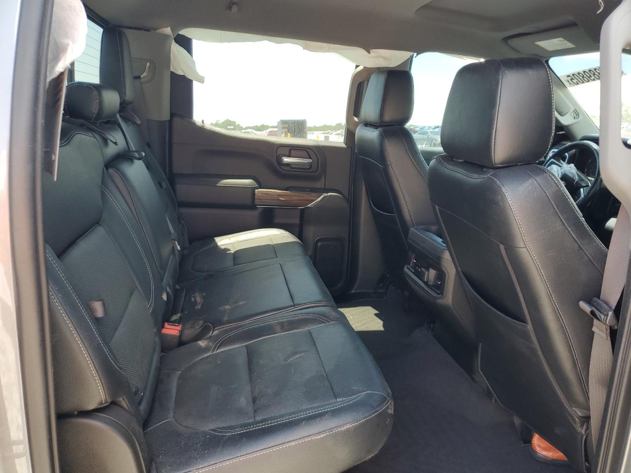Chevrolet Silverado 2020