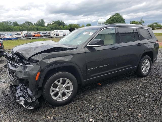 Vin: 1c4rjkbg8p8728476, lot: 57998385, jeep grand cher l limited 2023 img_1