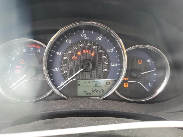2015 TOYOTA COROLLA L - 2T1BURHE4FC240037