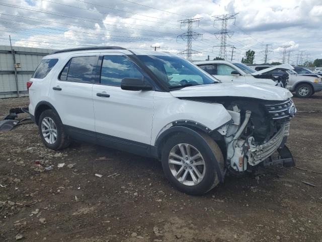 2017 FORD EXPLORER - 1FM5K7B82HGB28928