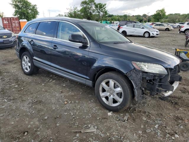 Vin: wa1lyafexad006701, lot: 54748315, audi q7 premium plus 20104