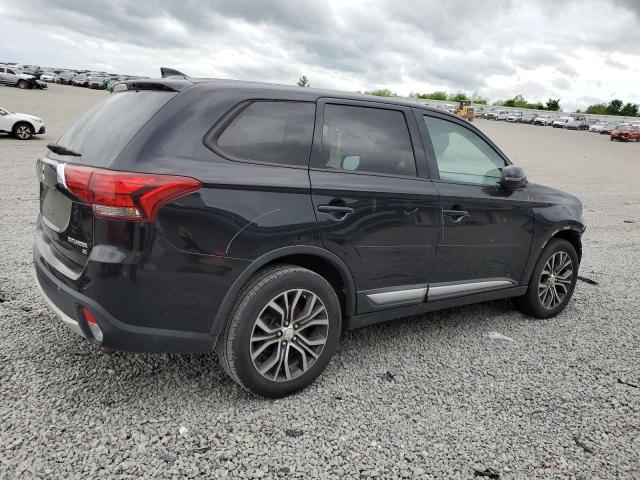 Vin: ja4ad3a32hz049480, lot: 55418965, mitsubishi outlander se 20173