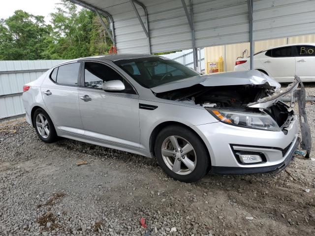 Vin: 5xxgm4a70eg313738, lot: 55691535, kia optima lx 20144