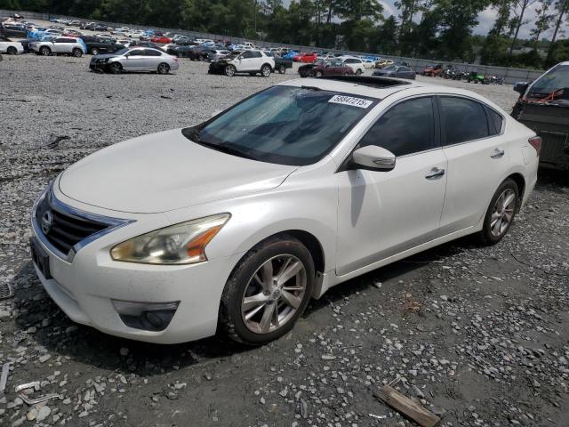 NISSAN ALTIMA 2.5
