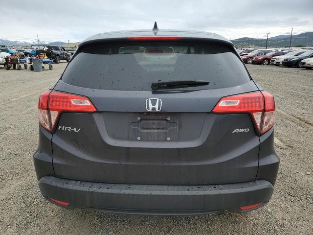 2016 HONDA HR-V EX 3CZRU6H56GM746369