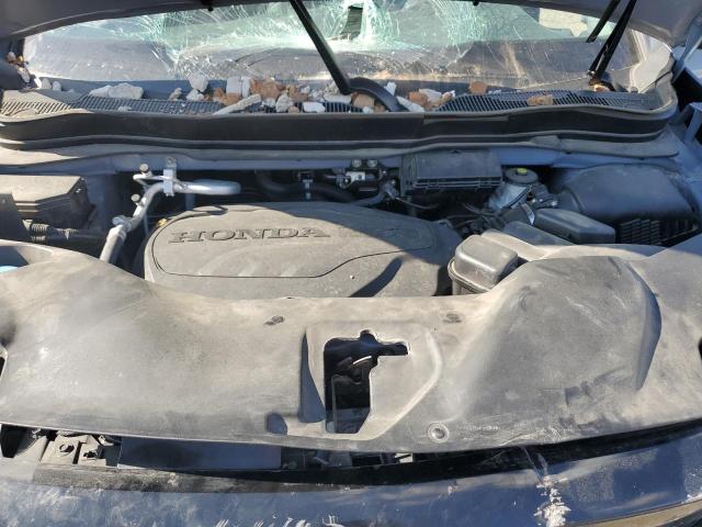 2022 HONDA PILOT SE 5FNYF5H23NB024967