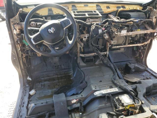 2019 RAM 1500 LARAM 1C6SRFJT9KN610664