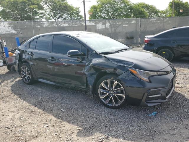 Vin: 5yfs4mce8np121075, lot: 56545235, toyota corolla se 20224