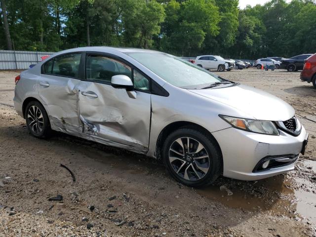 Vin: 19xfb2f96de072100, lot: 56333005, honda civic exl 20134
