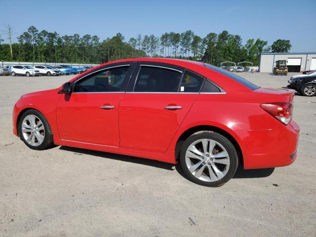 Vin: 1g1pg5sb6e7192019, lot: 57083475, chevrolet cruze ltz 20142