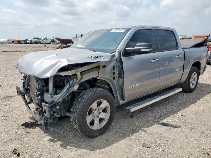 Vin: 1c6srfft6ln116210, lot: 55922805, ram 1500 big horn/lone star 2020 img_1