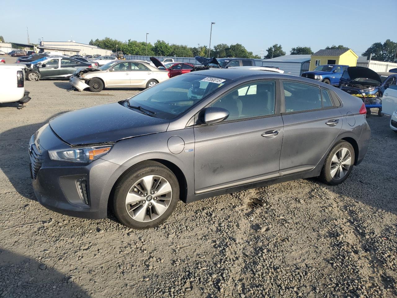 HYUNDAI IONIQ