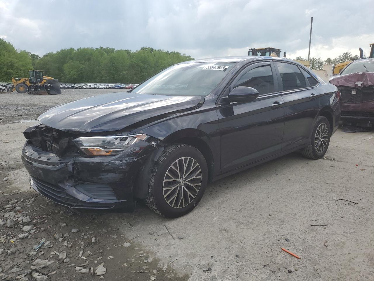 VOLKSWAGEN JETTA SEL