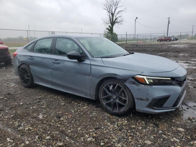 Vin: 2hgfe2f50nh555108, lot: 57499795, honda civic sport 20224