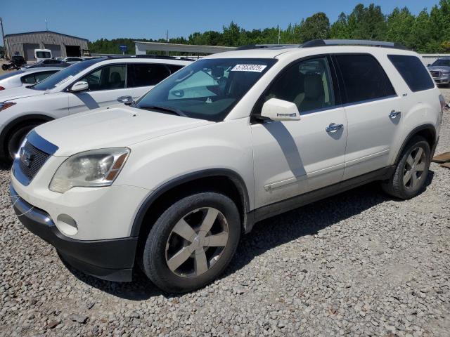 Vin: 1gklrmed0aj169182, lot: 57853825, gmc acadia slt-1 2010 img_1