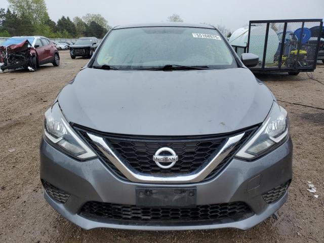 2016 NISSAN SENTRA S - 3N1AB7AP4GY257331