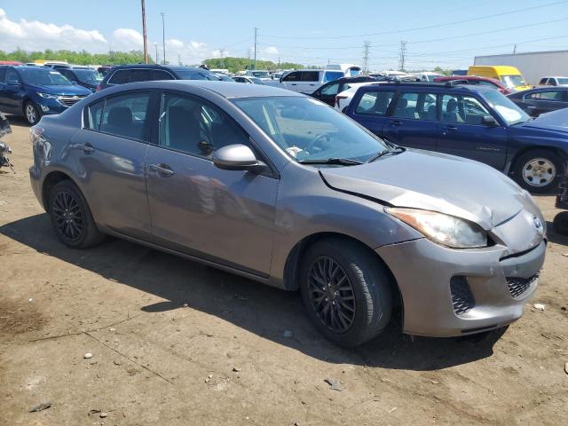 Vin: jm1bl1tf5d1833766, lot: 56921475, mazda 3 i 20134