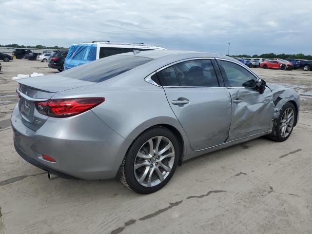 MAZDA 6 GRAND TO 2015 silver  gas JM1GJ1W69F1172141 photo #4