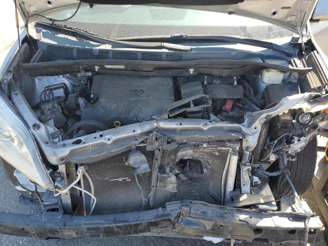 2015 TOYOTA SIENNA XLE - 5TDYK3DC6FS586230