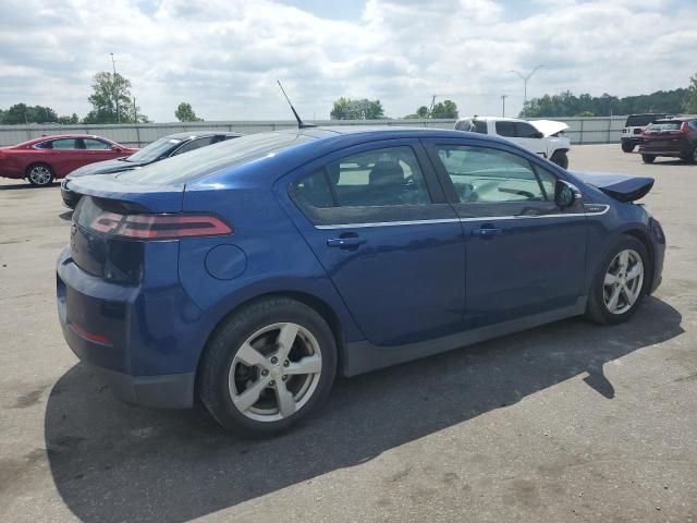 Vin: 1g1ra6e42du126726, lot: 55925325, chevrolet volt 20133