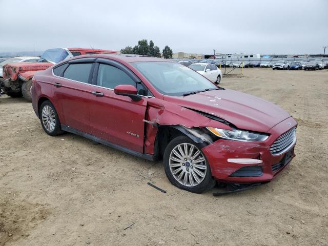 Vin: 3fa6p0uu6er316437, lot: 56351455, ford fusion s hybrid 20144