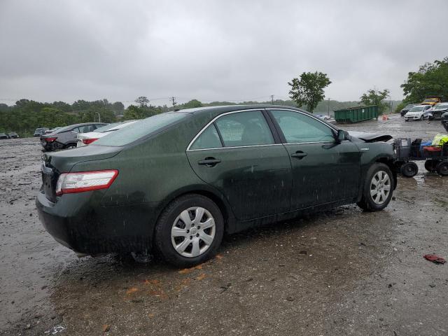 Vin: 4t1bb3ekxau115306, lot: 58370645, toyota camry hybrid 20103