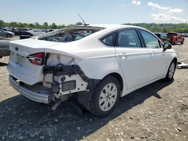 Vin: 3fa6p0g76kr133489, lot: 55673215, ford fusion s 20193