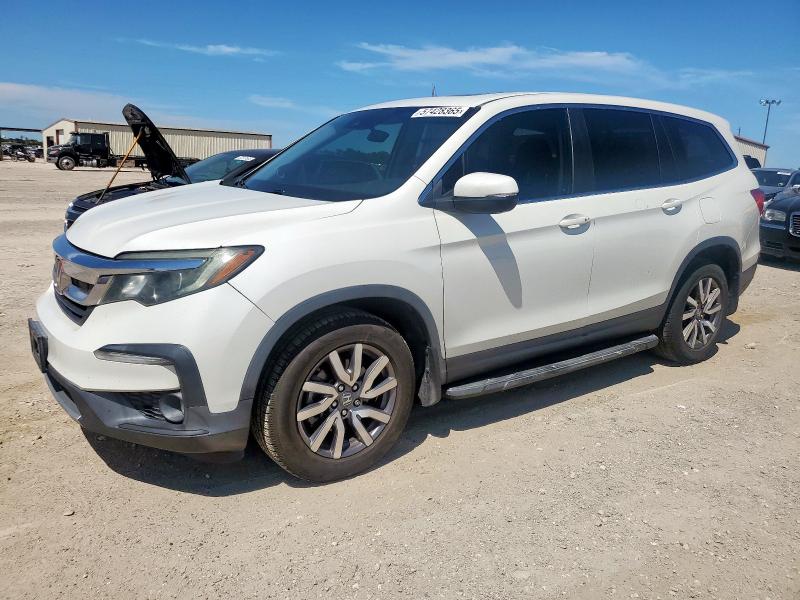 Vin: 5fnyf6h46kb032113, lot: 57428365, honda pilot exl 2019 img_1