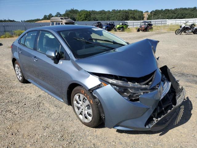 Vin: jtdepmae4nj221069, lot: 58186835, toyota corolla le 20224