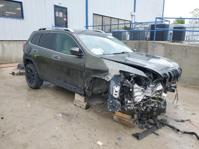 Vin: 1c4pjmcb0fw572210, lot: 55988555, jeep grand cher latitude 20154