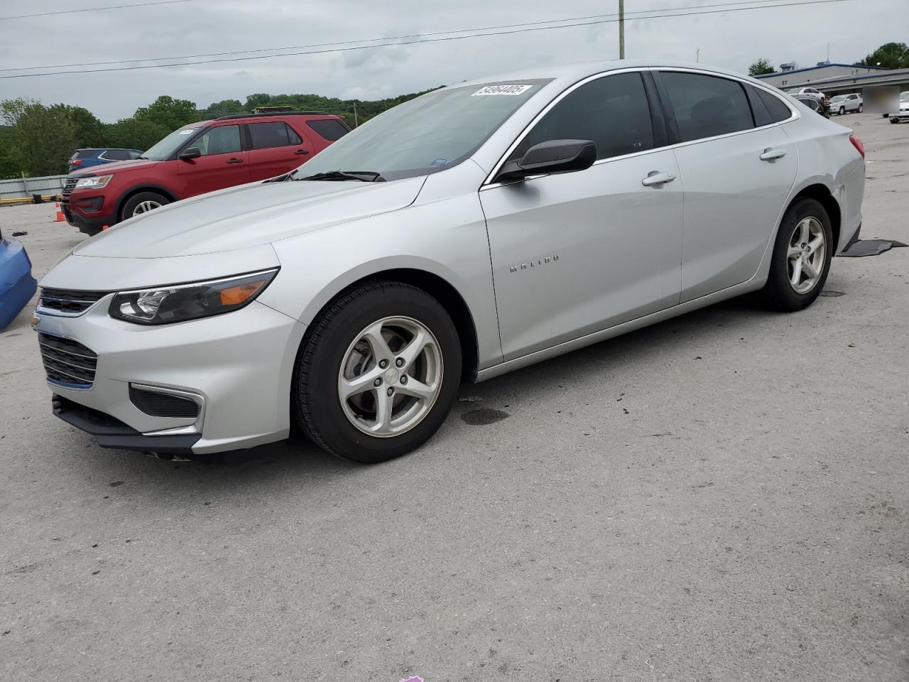 CHEVROLET MALIBU LS