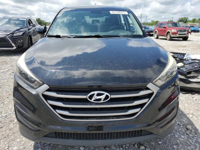 2017 HYUNDAI TUCSON SE KM8J23A43HU580409