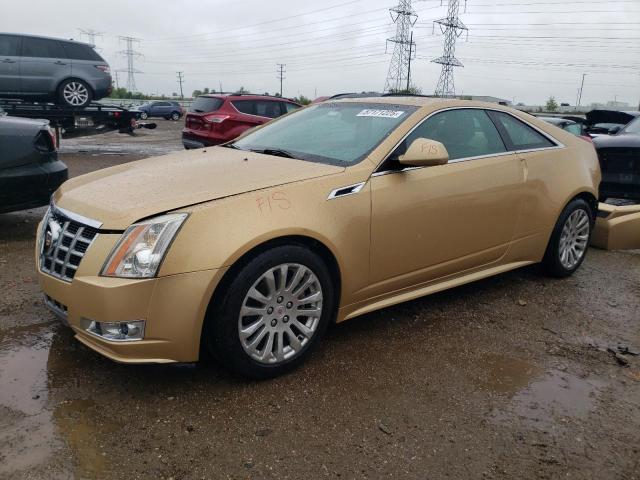 Global Auto Auctions: 2013 CADILLAC CTS PERFOR