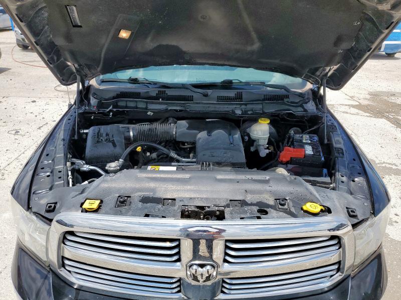 2017 RAM 1500 SLT - 1C6RR6GG3HS783972