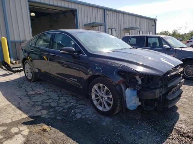 Vin: 3fa6p0mu2kr181372, lot: 59003115, ford fusion sel 20194