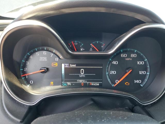 2015 CHEVROLET IMPALA LTZ 2G1165S3XF9102470