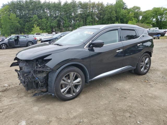 Vin: 5n1az2ms2kn129294, lot: 57841985, nissan murano s 2019 img_1