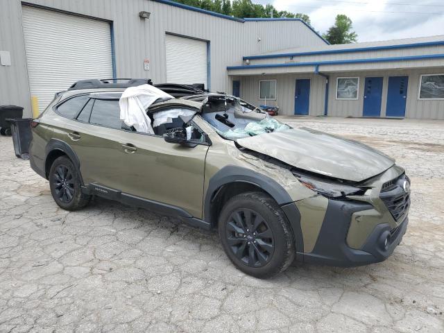 Vin: 4s4btalcxp3186730, lot: 58182195, subaru outback onyx edition 20234