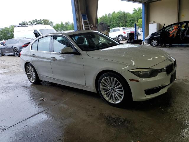 Vin: wba3a5g52dnp18972, lot: 58122935, bmw 3 series i 20134