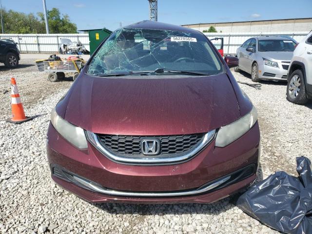 2015 HONDA CIVIC LX - 19XFB2F55FE070337