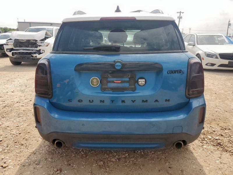 2022 MINI COOPER S C WMZ53BR00N3N46539
